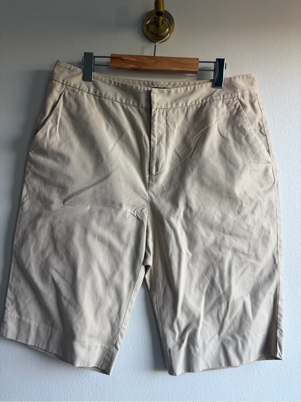 Ralph Lauren Beige/Tan Chino Shorts